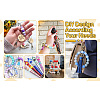 DIY Keychain Wristlet Making Kit DIY-TA0004-39-60