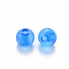 Transparent Acrylic Beads MACR-S370-A6mm-759-2