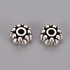 Tibetan Style Alloy Spacer Beads LS-LF0358Y-NF-2