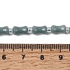 Natural Myanmar Jadeite Beads Strands G-F822-A01-02-5