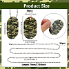 DIY Pets Necklaces Making Kits DIY-NB0015-53-2