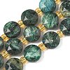Natural Fuchsite Beads Strands G-G271-C03-10mm-2