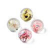 Translucent Acrylic Cabochons TACR-N006-13-2