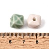 Handmade Porcelain Beads PR-CBA64B6-09-3