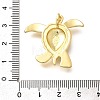 Brass Pendants KK-B128-06G-3