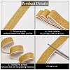 Polyester Flat Elastic Band EC-GF0001-43A-01-6