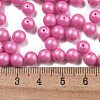 Baking Paint Glass Seed Beads SEED-A034-02J-4