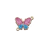 Zinc Alloy Enamel Pendants PALLOY-TAC0022-01A-1