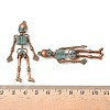 Alloy Pendants PALLOY-D313-01P-3
