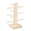 3-Tier Wooden Eyeglasses Display Racks ODIS-T002-02A-3