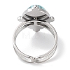 304 Stainless Steel Ring RJEW-B059-06P-03-3