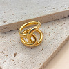 304 Stainless Steel Rings for Women FS-WG29161-03-1