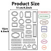 Custom PVC Plastic Clear Stamps DIY-WH0439-0213-2