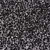 8/0 Inside Colours Transparent Glass Seed Beads X1-SEED-T007-06A-2