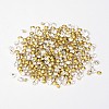 Back Plated Diamond Glass Pointed Rhinestone X-RGLA-SS22-001-2