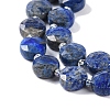 Natural Lapis Lazuli Beads Strands G-N342-16-4