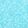 8/0 Transparent Glass Seed Beads SEED-S048-P-003-3