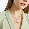 925 Sterling Silver Empty Bead Cage Pendants STER-WH0005-63-5