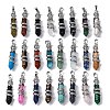 Gemstone Pendants G-A241-01P-1