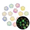 Luminous Resin Enamel Beads RE-CBAC4C7-14-1