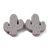 Food Grade Eco-Friendly Silicone Beads LS-SIL-WH0013-23E-1