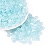 FGB Grade A Drawbench Style Glass Seed Beads SEED-Q040-02A-05-2