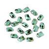 Baking Paint Glass Seed Beads SEED-N011-04C-2