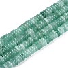 Dyed Natural White Jade Beads Strands G-T142-6mm-05E-4