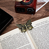 Zinc Alloy Bookmarks AJEW-WH20006-176A-4