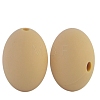 Round Silicone Focal Beads SI-JX0046A-110-1