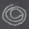 Glass Beads Strands LS-EGLA-A044-T1mm-D19-2