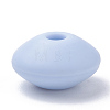 Food Grade Eco-Friendly Silicone Beads X-SIL-R009-57-1