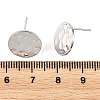 SHEGRACE Brass Stud Earring Findings XGRQ64911-864P-3