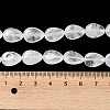 Natural Quartz Crystal Beads Strands G-K357-A20-01-5