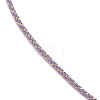 2MM Nylon Braided Cord Necklace Making MAK-A019-02P-17-2