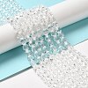 Transparent Glass Beads EGLA-A035-T8mm-D19-2