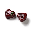 Handmade Lampwork Beads LA-CBA2CF4-01B-2