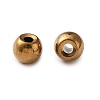 Electroplated Glass Beads GL-G001-02A-01-2