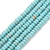 Synthetic Imperial Jasper Beads Strands G-L635-A09-4x2mm-07-3