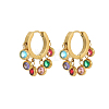 304 Stainless Steel Chandelier Earrings STAS-OY003-66G-1