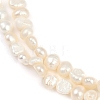 Natural Cultured Freshwater Pearl Beads Strands PEAR-P064-19B-04E-4