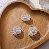 UV Plating Ocean Theme Transparent Resin Cabochons CRES-D306-01B-1