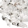 Watermelon Stone Glass Pendants G-Z067-07P-14-1