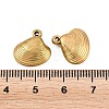 304 Stainless Steel Charms STAS-L317-38G-3