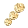 304 Stainless Steel Big Pendants SA-B004-08G-A-2