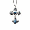 Cross Pendant Necklaces for Men and Women AW3473-3-1