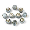 Handmade Porcelain Beads PORC-T133-11A-11-1