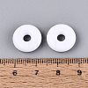 Acrylic Beads MACR-L010-05C-07-2