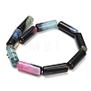 Natural Agate Beads Strands GG-L001-A01-01E-4