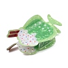 PVC Plastic Claw Hair Clips for Women Girl OHAR-D001-07A-2